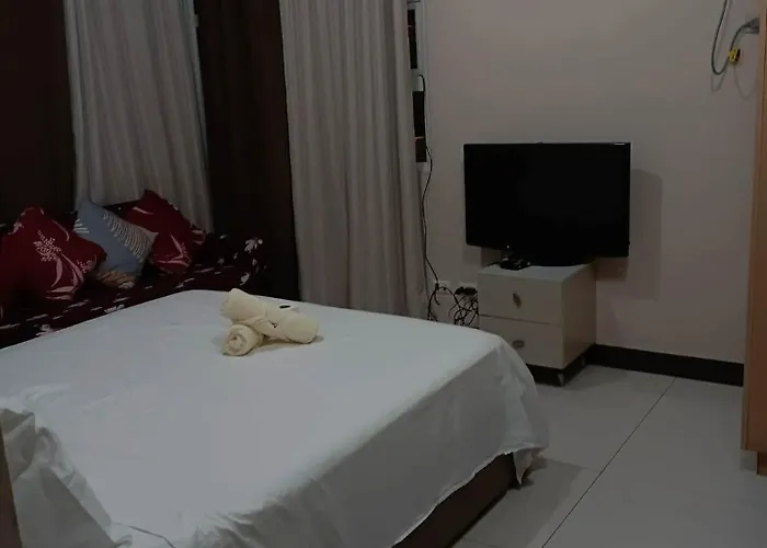 M & V Condotel Near International Airport Manila