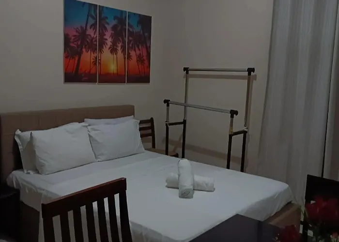 Apartahotel M & V Condotel Near International Airport *