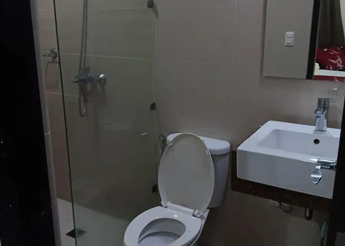 Apartahotel M & V Condotel Near International Airport Manila