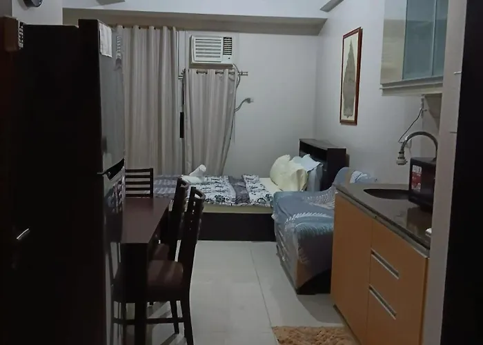 M & V Condotel Near International Airport
